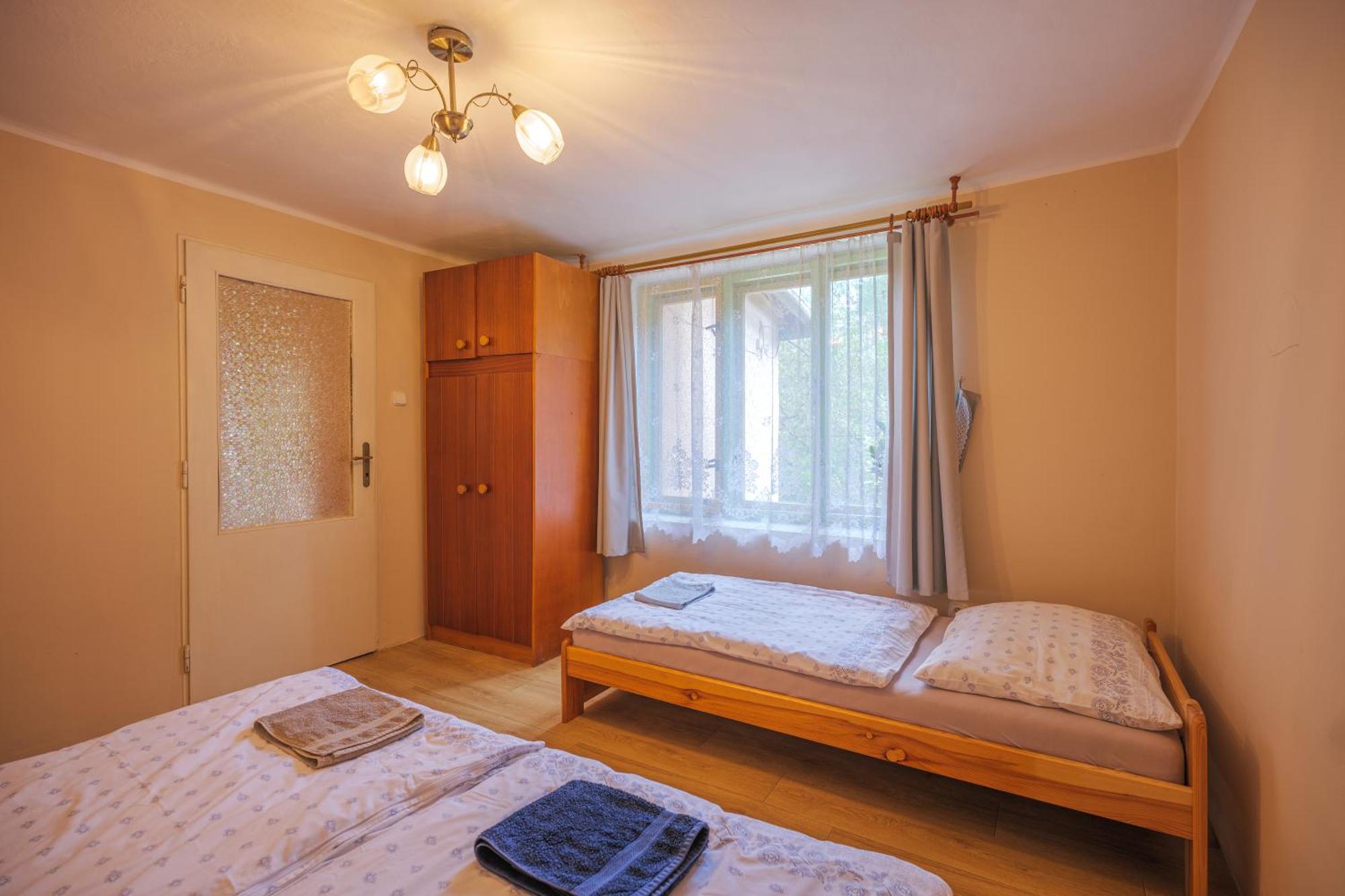 Banská ŠtiavnicaDomcek 555公寓 外观 照片