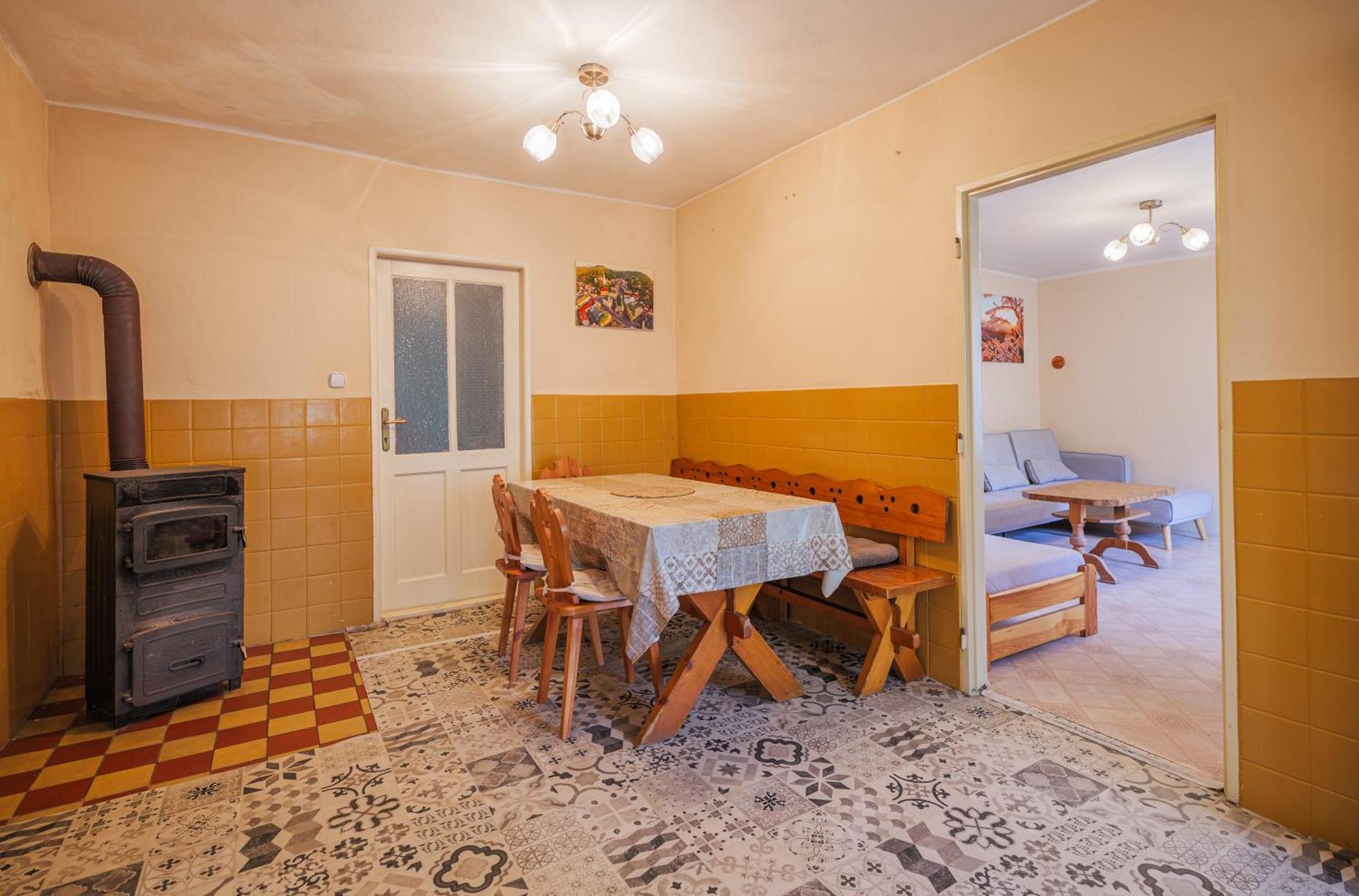 Banská ŠtiavnicaDomcek 555公寓 外观 照片