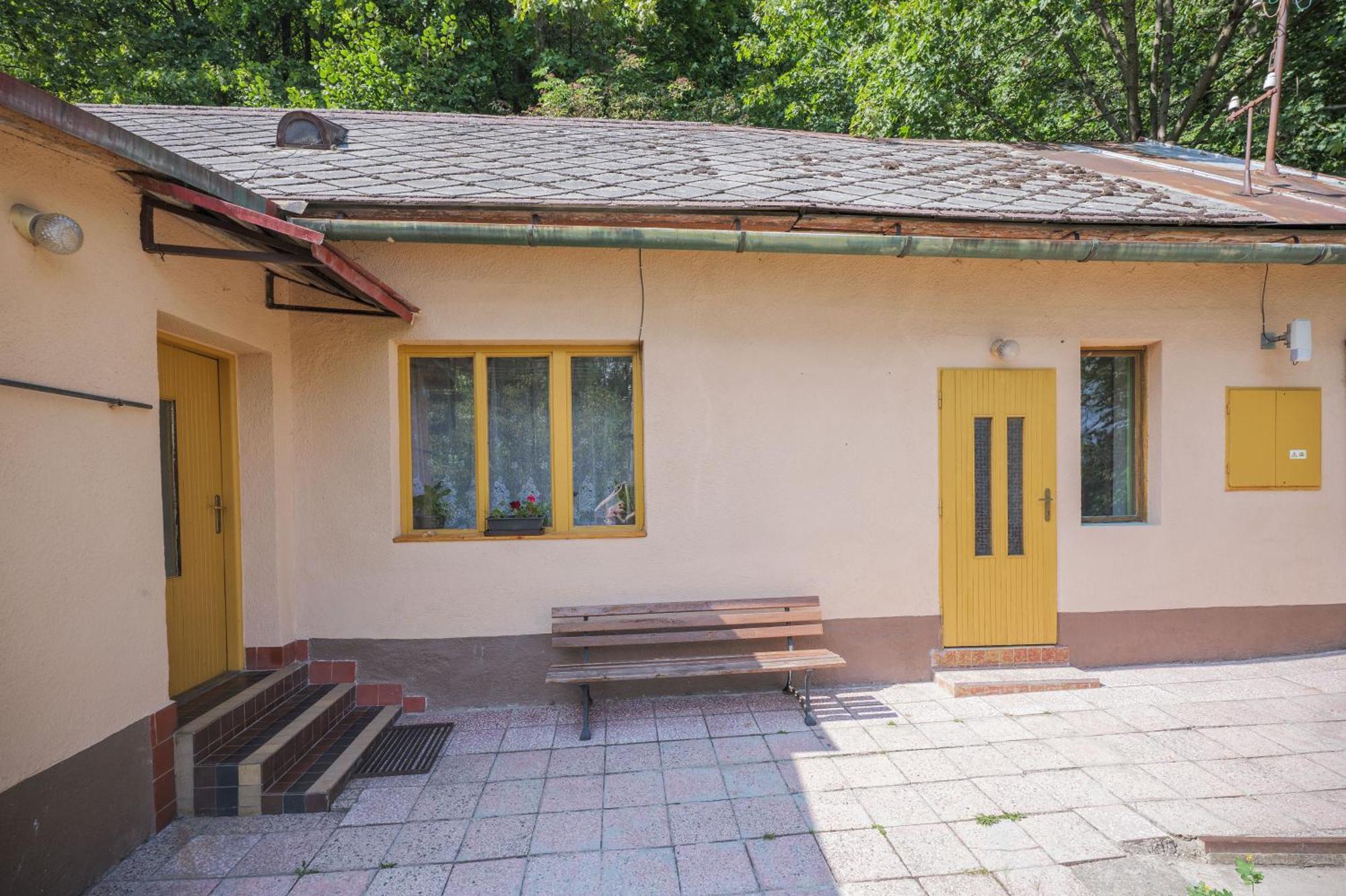 Banská ŠtiavnicaDomcek 555公寓 外观 照片